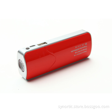 4400mAh Power Bank/ Mobile Phone Charger/ External Battery Pack for iPhone Samsung (PB226)